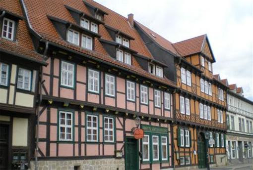 фото отеля Hotel Alter Fritz Quedlinburg
