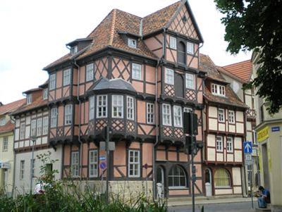 фото отеля Hotel Alter Fritz Quedlinburg