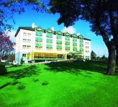 фото отеля Hotel Trawinski