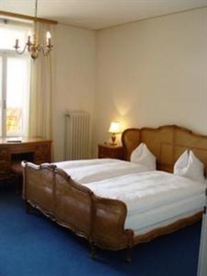 фото отеля Schatzalp Lodges