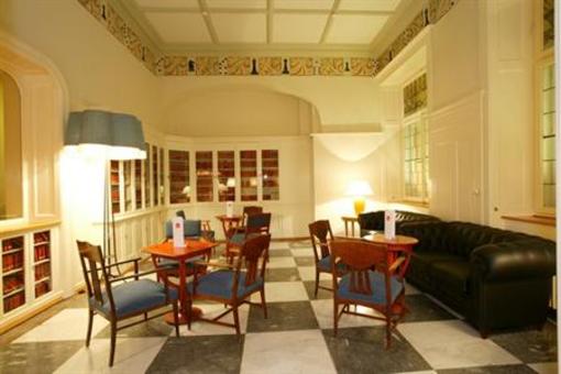 фото отеля Schatzalp Lodges