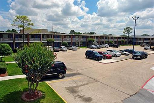 фото отеля Motel 6 Houston - Jersey Village
