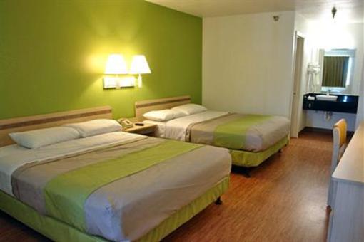 фото отеля Motel 6 Houston - Jersey Village