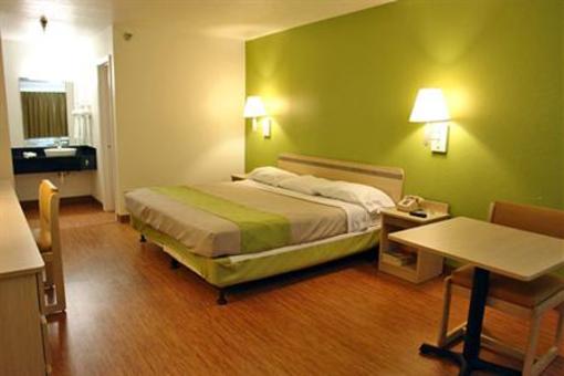 фото отеля Motel 6 Houston - Jersey Village