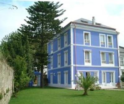 фото отеля Hotel Gastronomico Balastrera Ribadeo