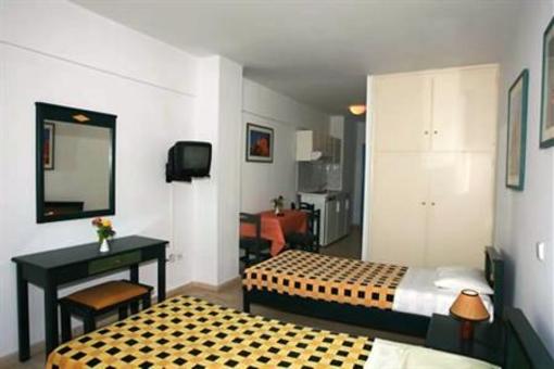 фото отеля Palm Beach Apartments Rethymno