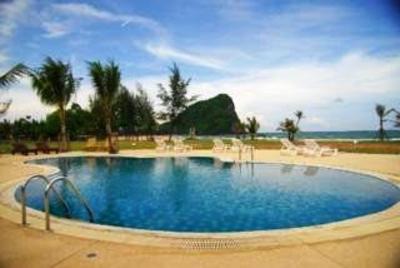 фото отеля Siam Society Beach Resort Chumphon