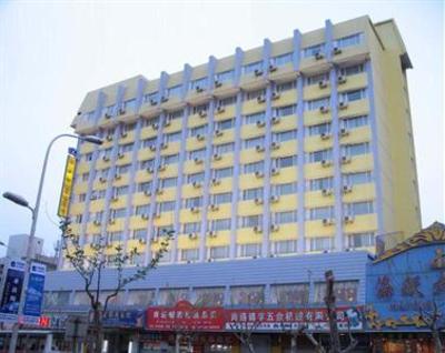 фото отеля Home Inn Nantong Zhonghuayuan