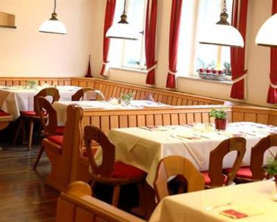 фото отеля Hotel-Gasthof Postbrau Dingolfing