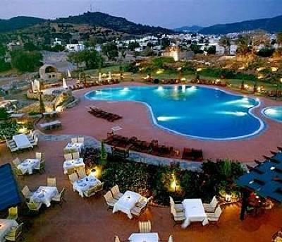 фото отеля L'Ambiance Resort Bodrum