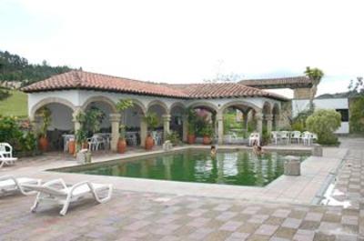 фото отеля D'Acosta Hotel Hacienda Del Salitre