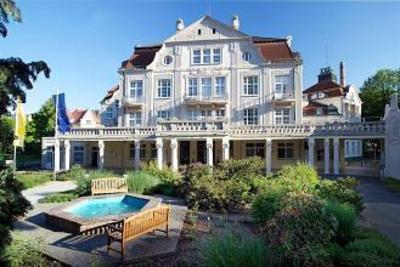 фото отеля Ringhotel Badehof Hotel & Gesundheitszentrum