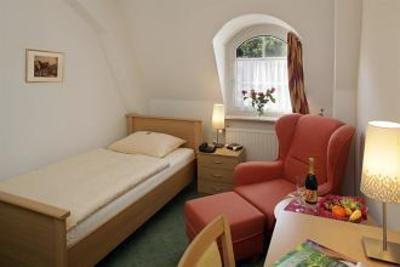 фото отеля Ringhotel Badehof Hotel & Gesundheitszentrum