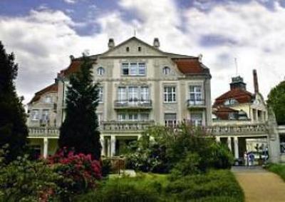 фото отеля Ringhotel Badehof Hotel & Gesundheitszentrum