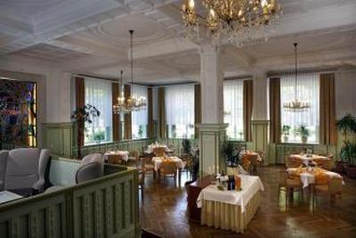 фото отеля Ringhotel Badehof Hotel & Gesundheitszentrum