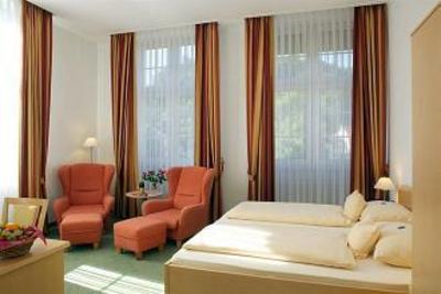 фото отеля Ringhotel Badehof Hotel & Gesundheitszentrum