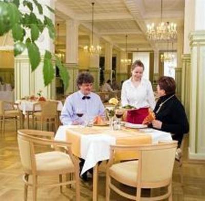фото отеля Ringhotel Badehof Hotel & Gesundheitszentrum