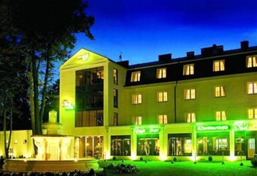 фото отеля Hotel Pietrak Wagrowiec