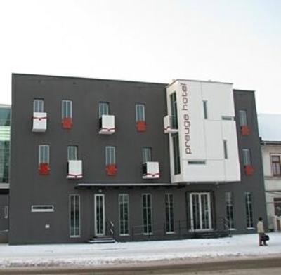 фото отеля Preuge Hotel