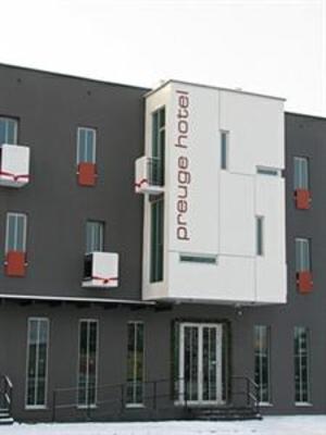 фото отеля Preuge Hotel