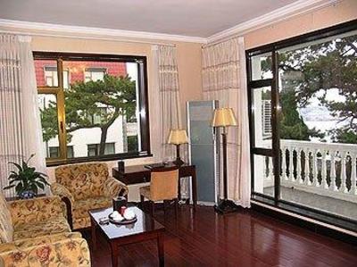 фото отеля Badaguan Jinxiuyuan Hotel