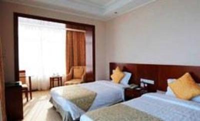 фото отеля Badaguan Jinxiuyuan Hotel