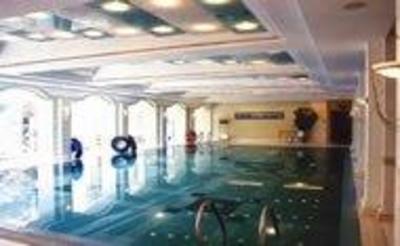 фото отеля Badaguan Jinxiuyuan Hotel