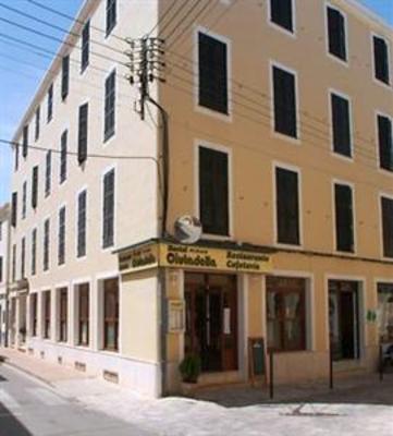 фото отеля Hostal Ciutadella Menorca