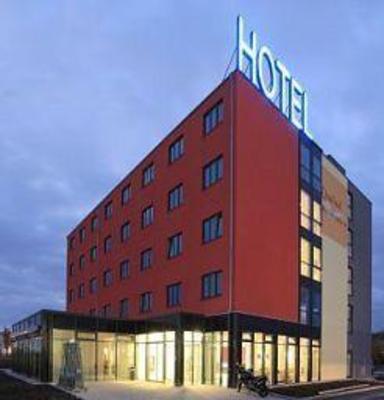фото отеля Qualitel Hotel Hilpoltstein