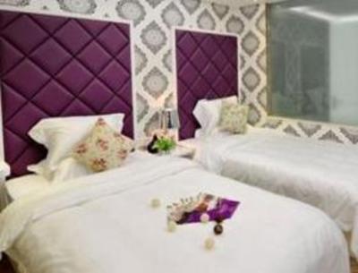 фото отеля City Boutique Hotel Lotus South Road Xiamen