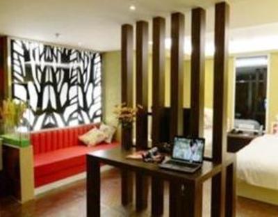фото отеля City Boutique Hotel Lotus South Road Xiamen