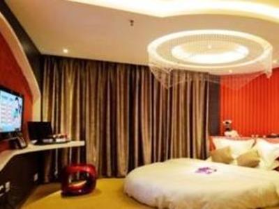 фото отеля City Boutique Hotel Lotus South Road Xiamen