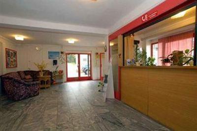 фото отеля Hotel Horní Pramen Spindleruv Mlyn
