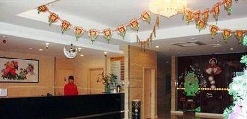 фото отеля Anyi 158 Hotel Suining