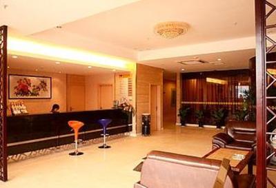 фото отеля Anyi 158 Hotel Suining