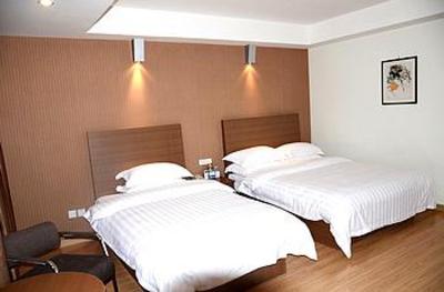 фото отеля Anyi 158 Hotel Suining