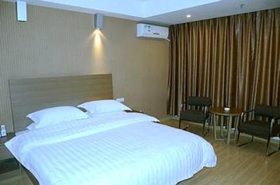 фото отеля Anyi 158 Hotel Suining