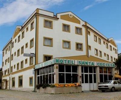 фото отеля Hotel Santa Cecilia Fatima