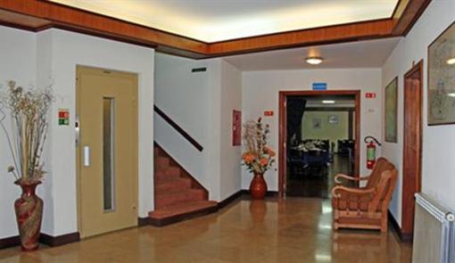 фото отеля Hotel Santa Cecilia Fatima