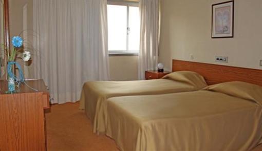 фото отеля Hotel Santa Cecilia Fatima