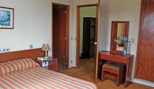 фото отеля Hotel Santa Cecilia Fatima