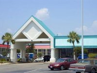 BEST WESTERN Seaway Inn