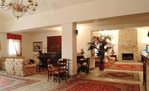 фото отеля Hotel Parco Delle Querce