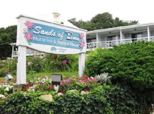 фото отеля Sands Of Time Motor Inn & Harbor House