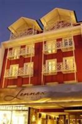 фото отеля Lennox Hotel