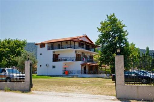 фото отеля Villa Vasiliadi Akti Salonikiou
