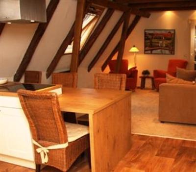 фото отеля Comfort Logies de Eshof