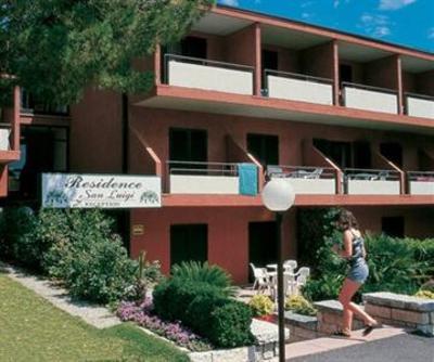 фото отеля Residence San Luigi