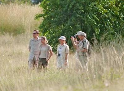 фото отеля Bushlands Game Lodge