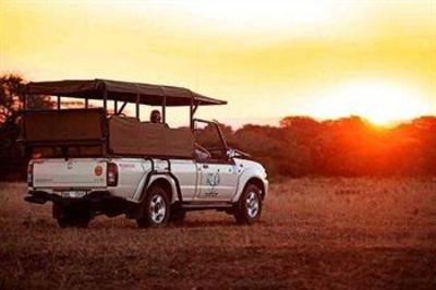фото отеля Bushlands Game Lodge